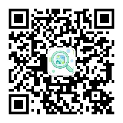 公众号二维码